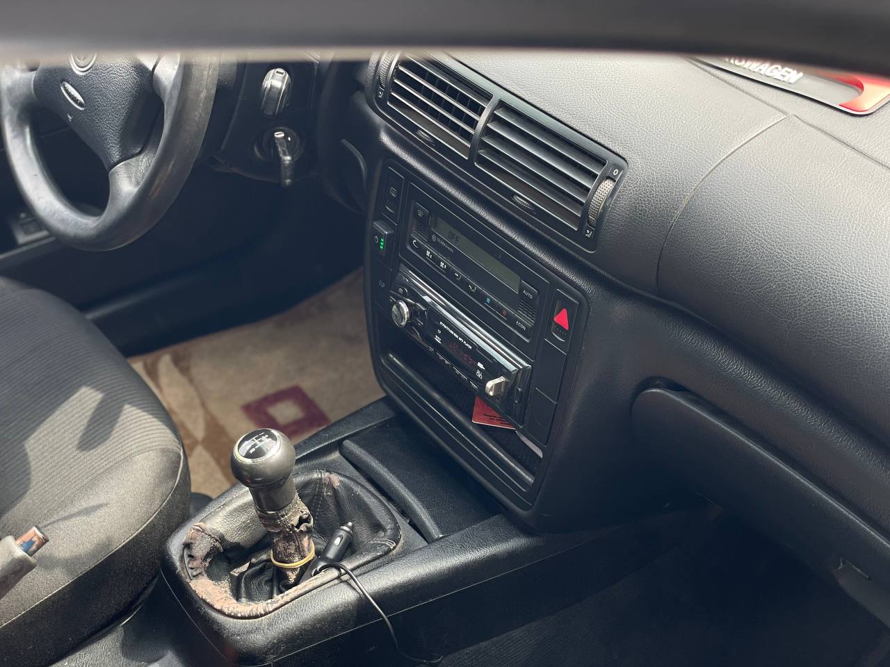 Volkswagen Passat B5+