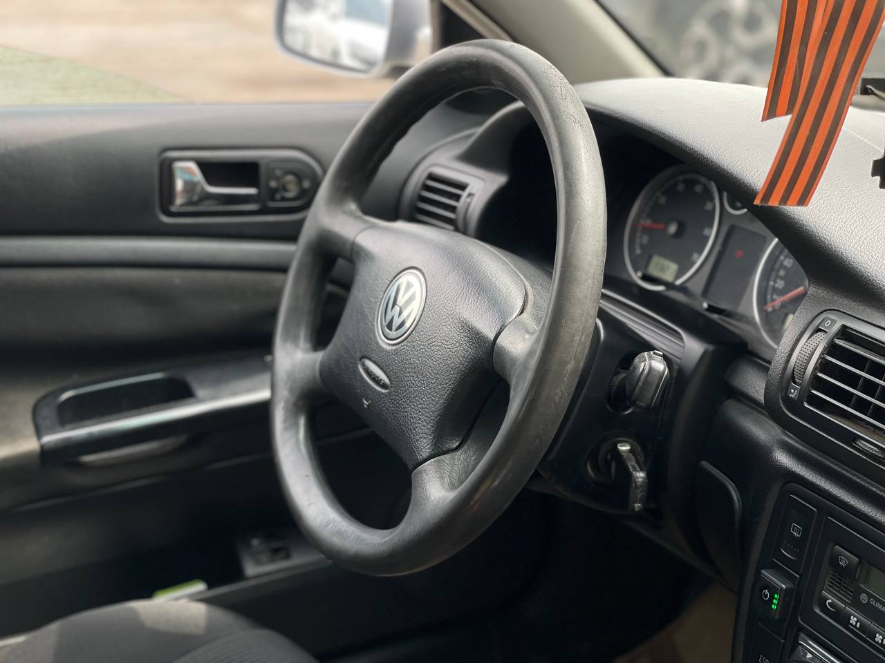 Volkswagen Passat B5+