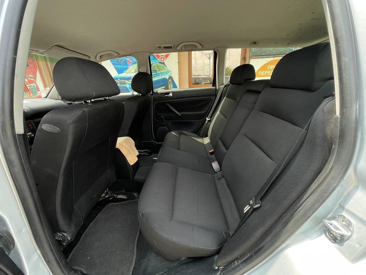 Volkswagen Passat B5+