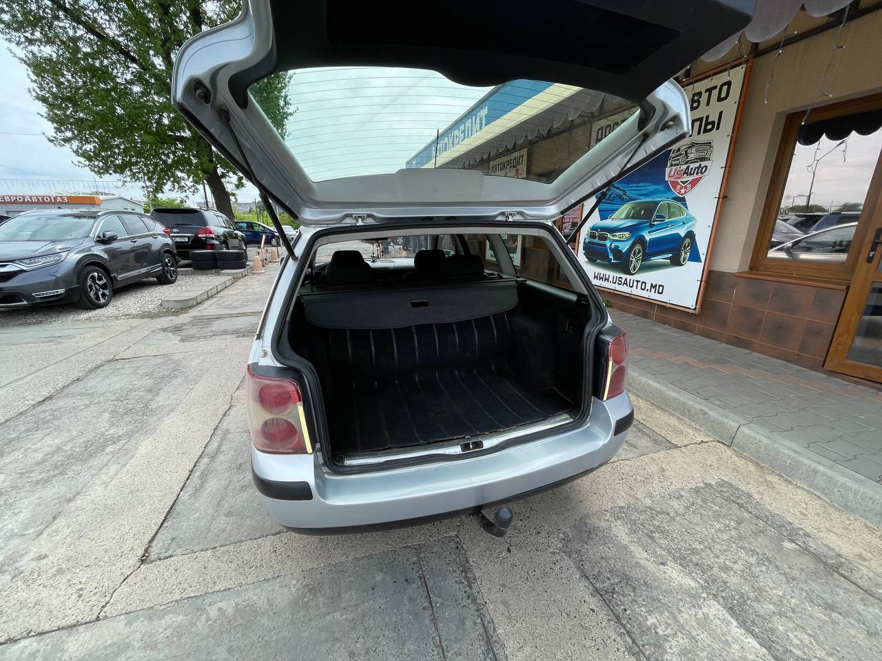 Volkswagen Passat B5+