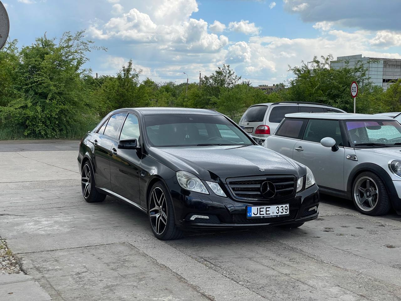 Mercedes Benz W212 E350