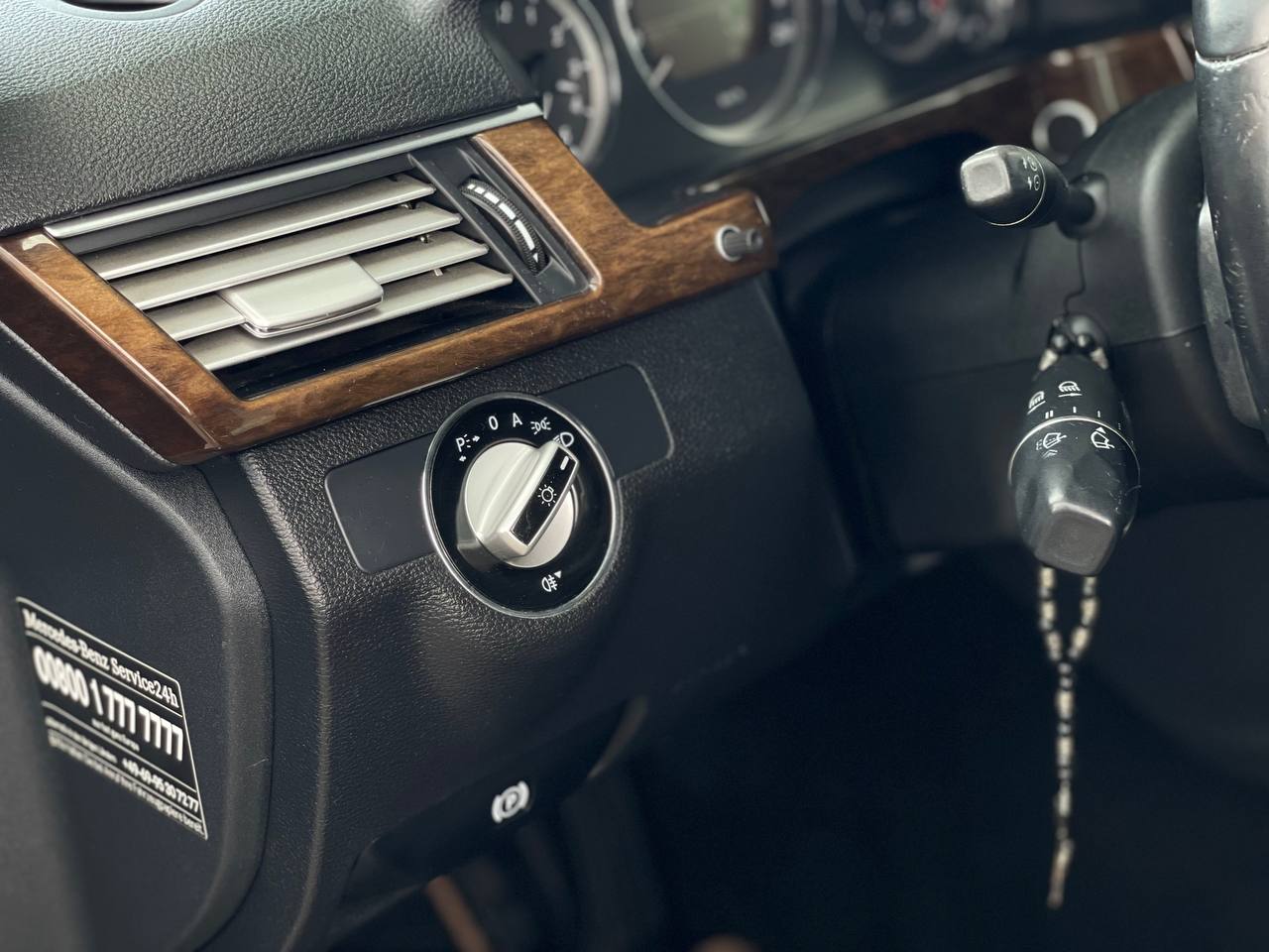 Mercedes Benz W212 E350