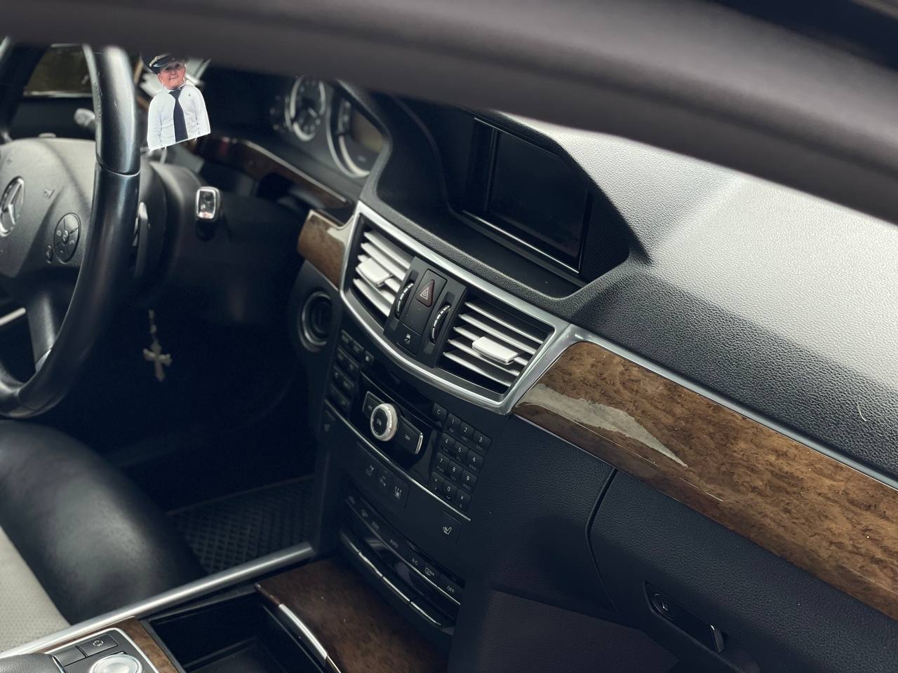 Mercedes Benz W212 E350