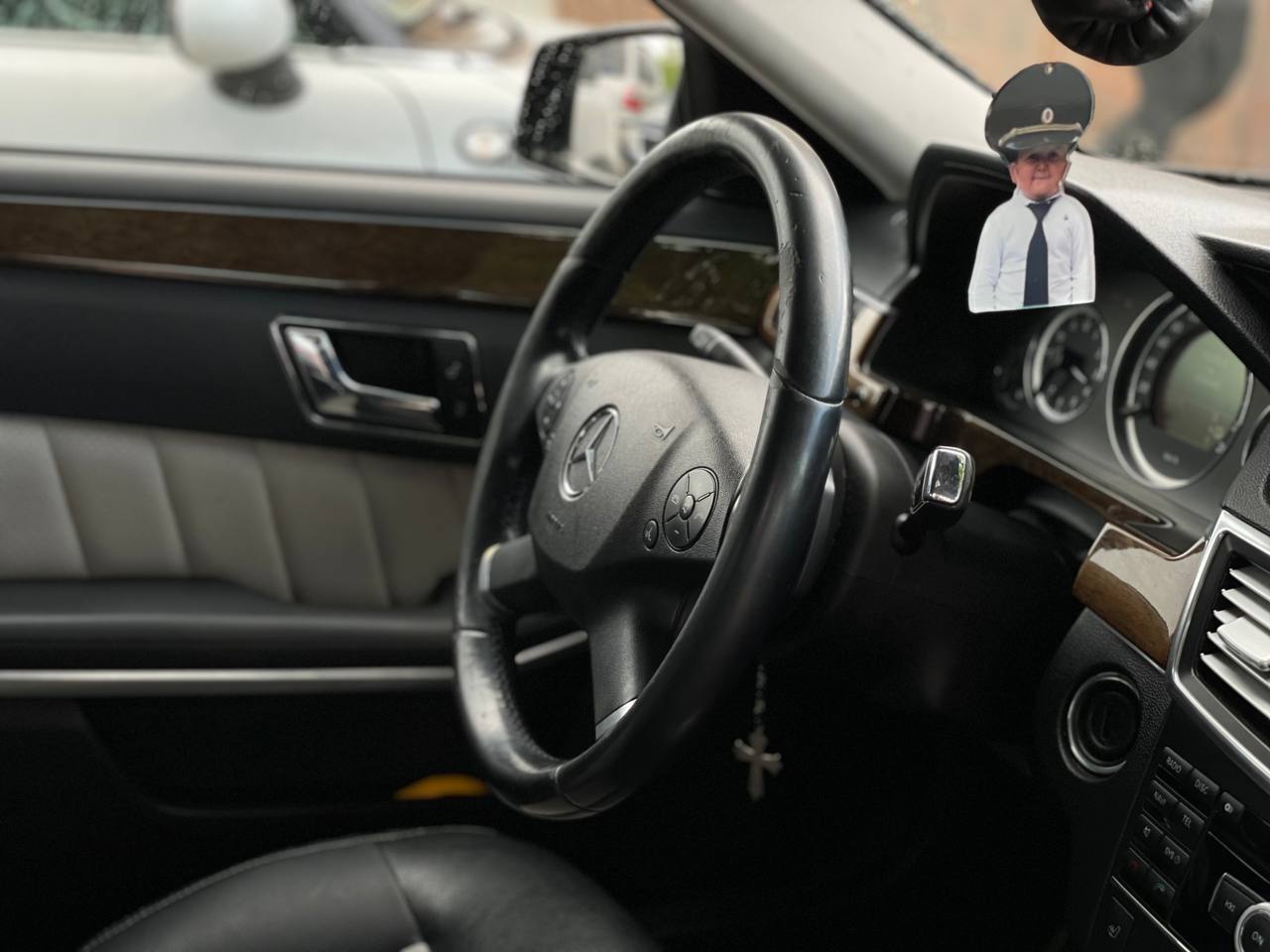 Mercedes Benz W212 E350