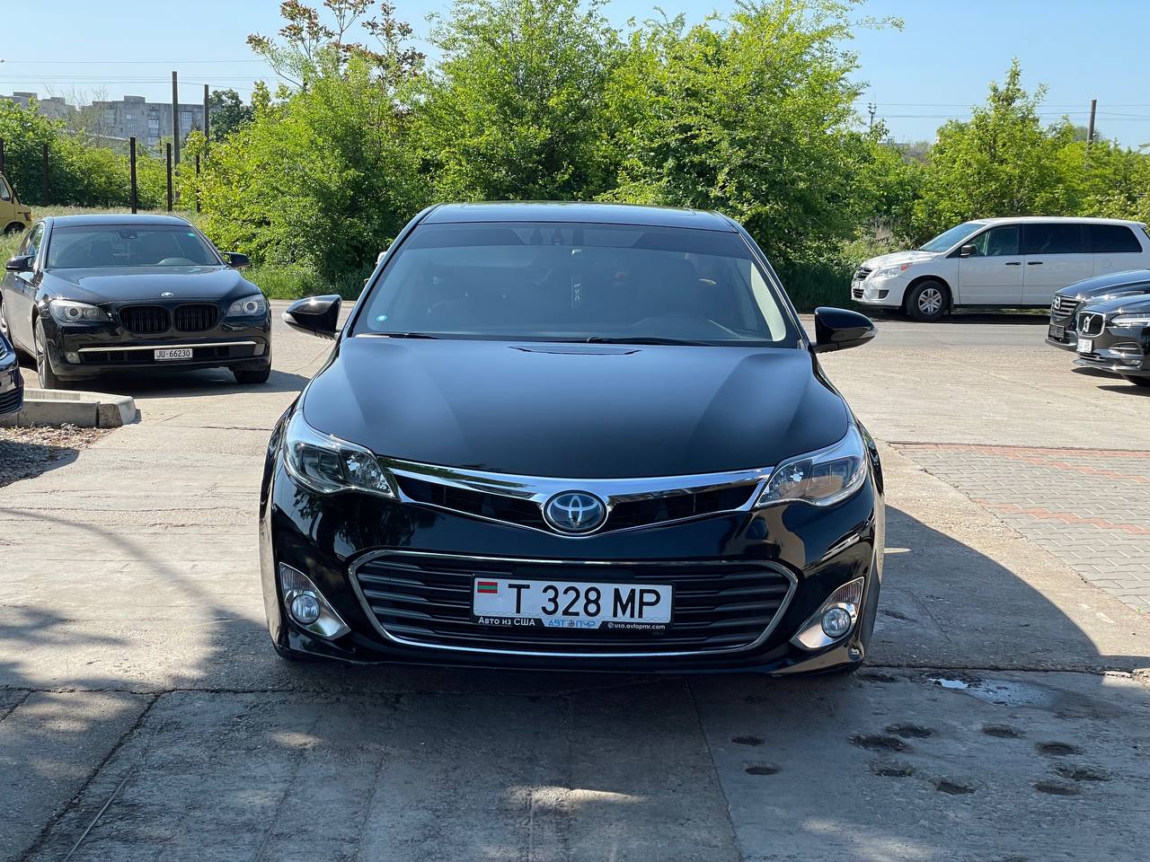 Toyota Avalon Hybrid