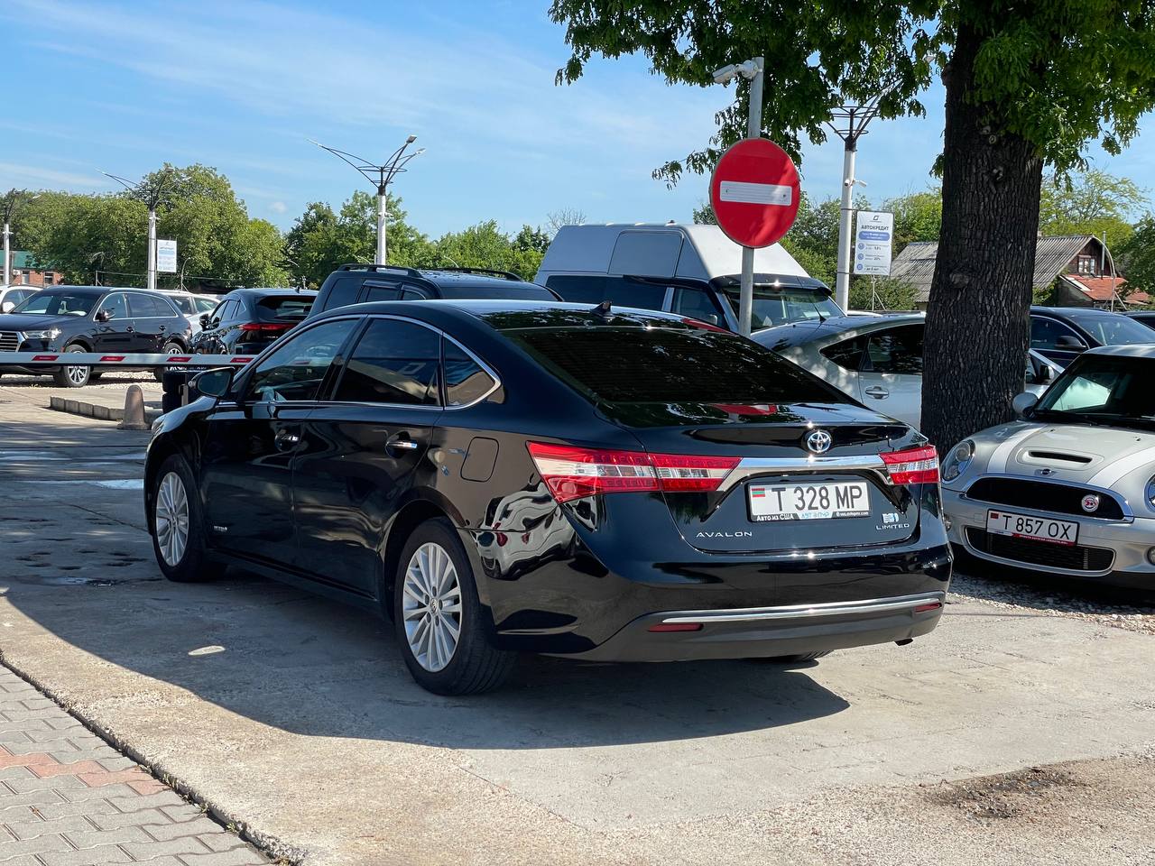 Toyota Avalon Hybrid