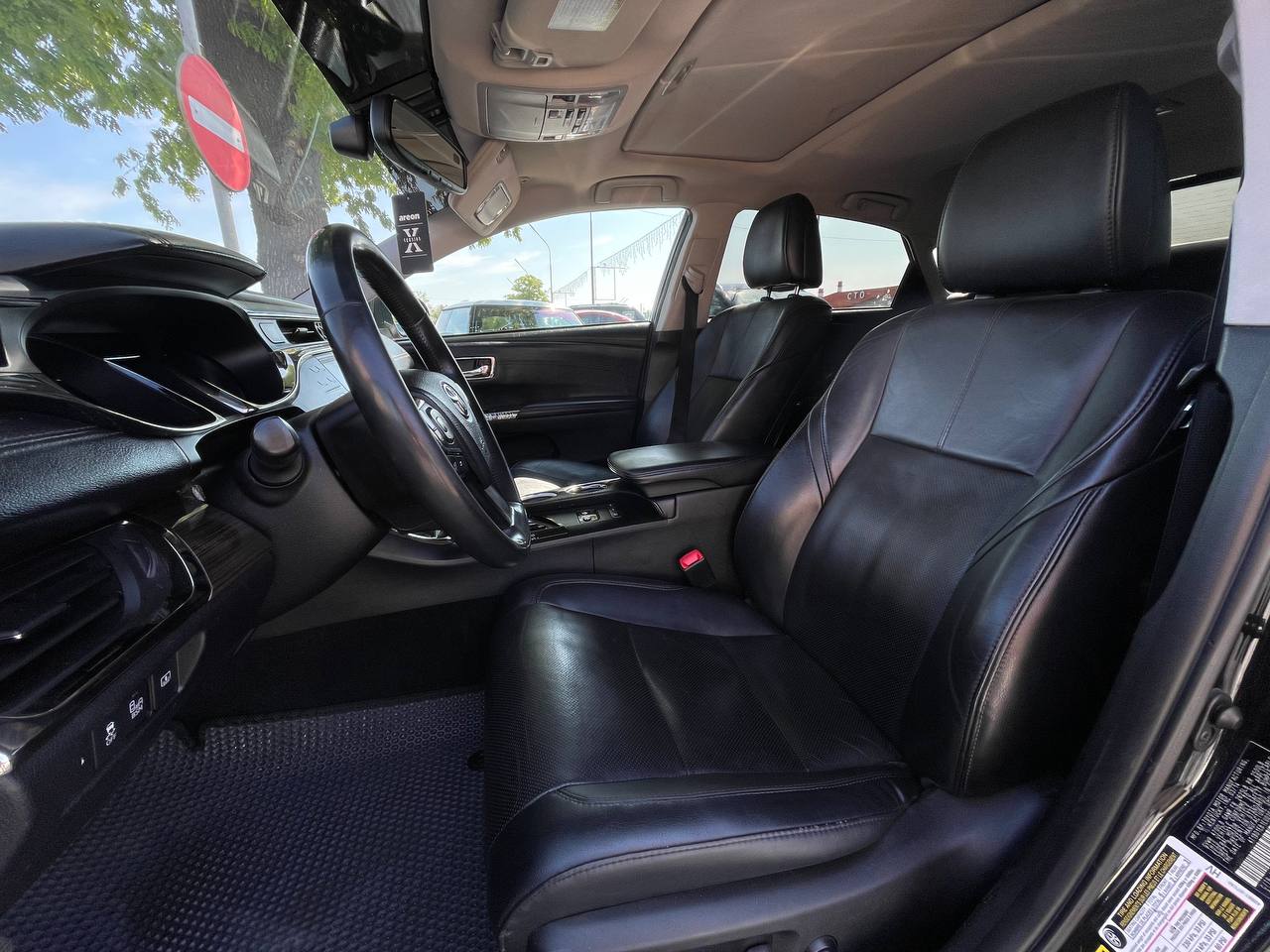 Toyota Avalon Hybrid