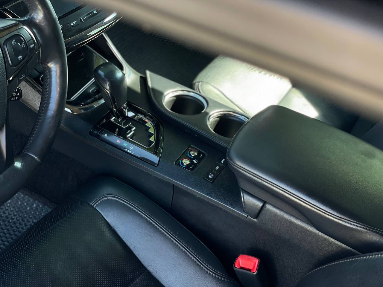 Toyota Avalon Hybrid