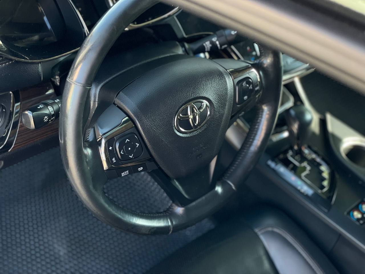 Toyota Avalon Hybrid