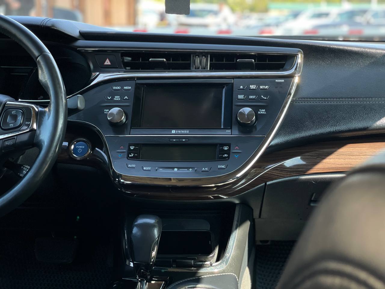 Toyota Avalon Hybrid