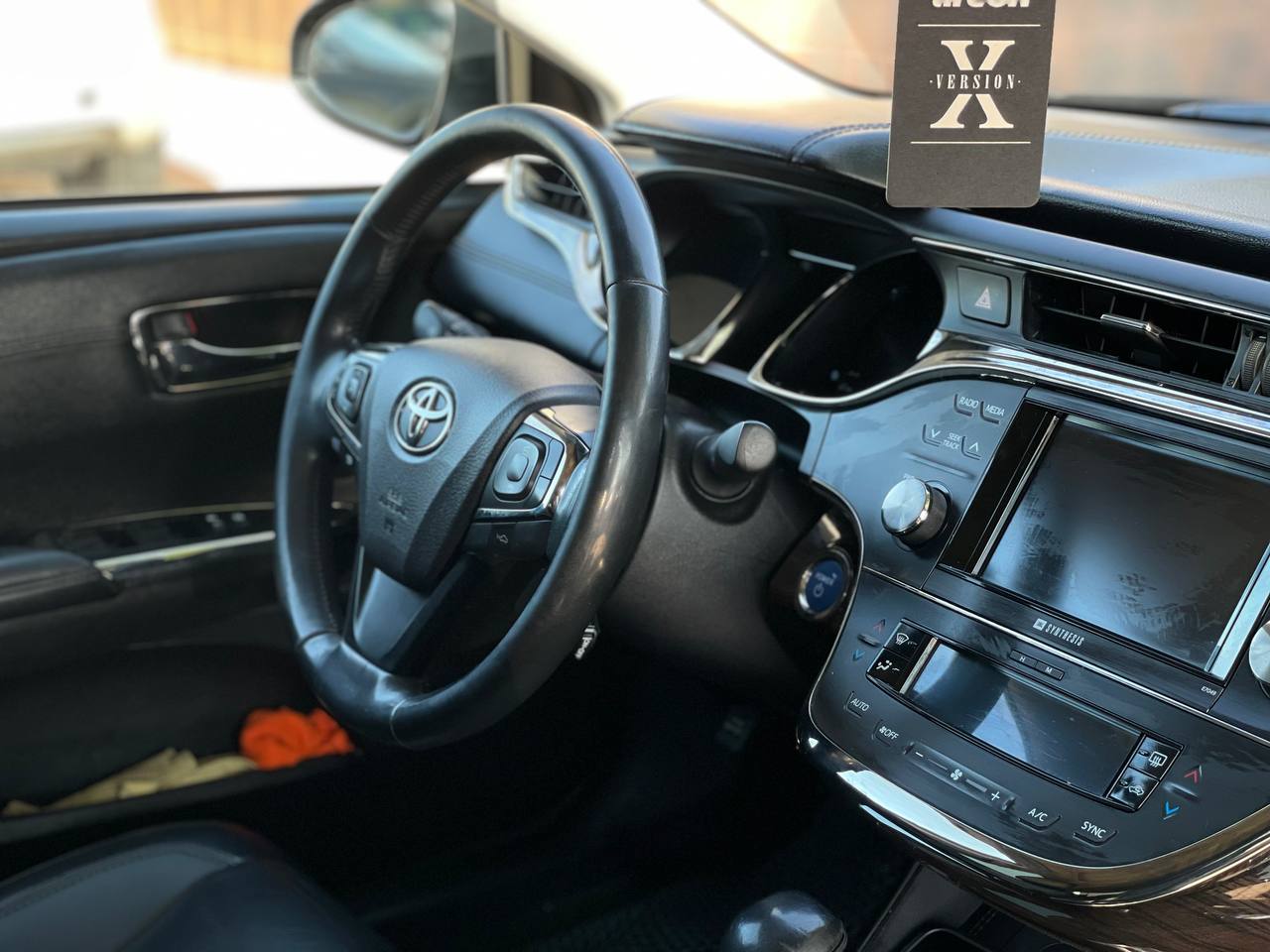 Toyota Avalon Hybrid