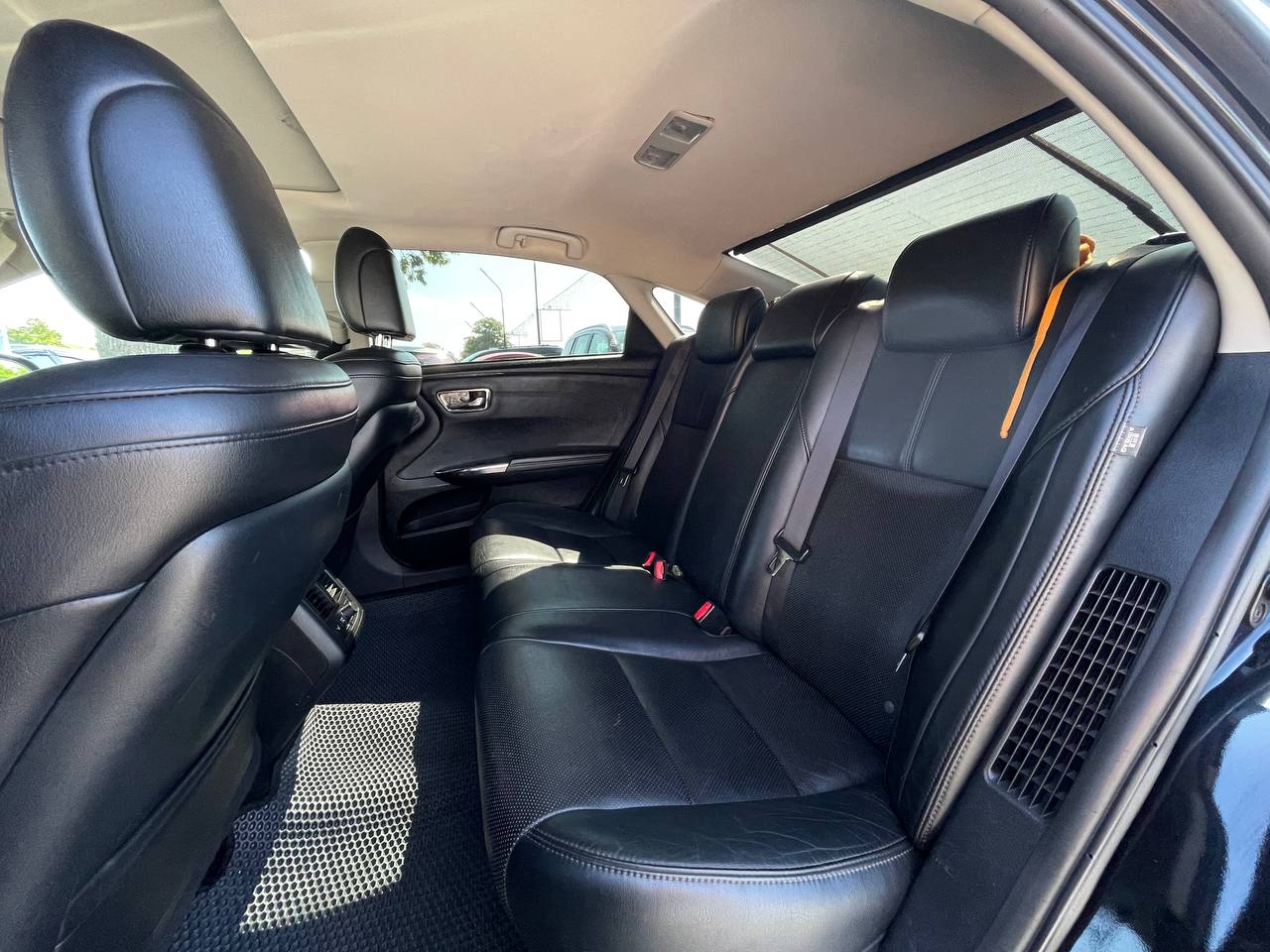 Toyota Avalon Hybrid