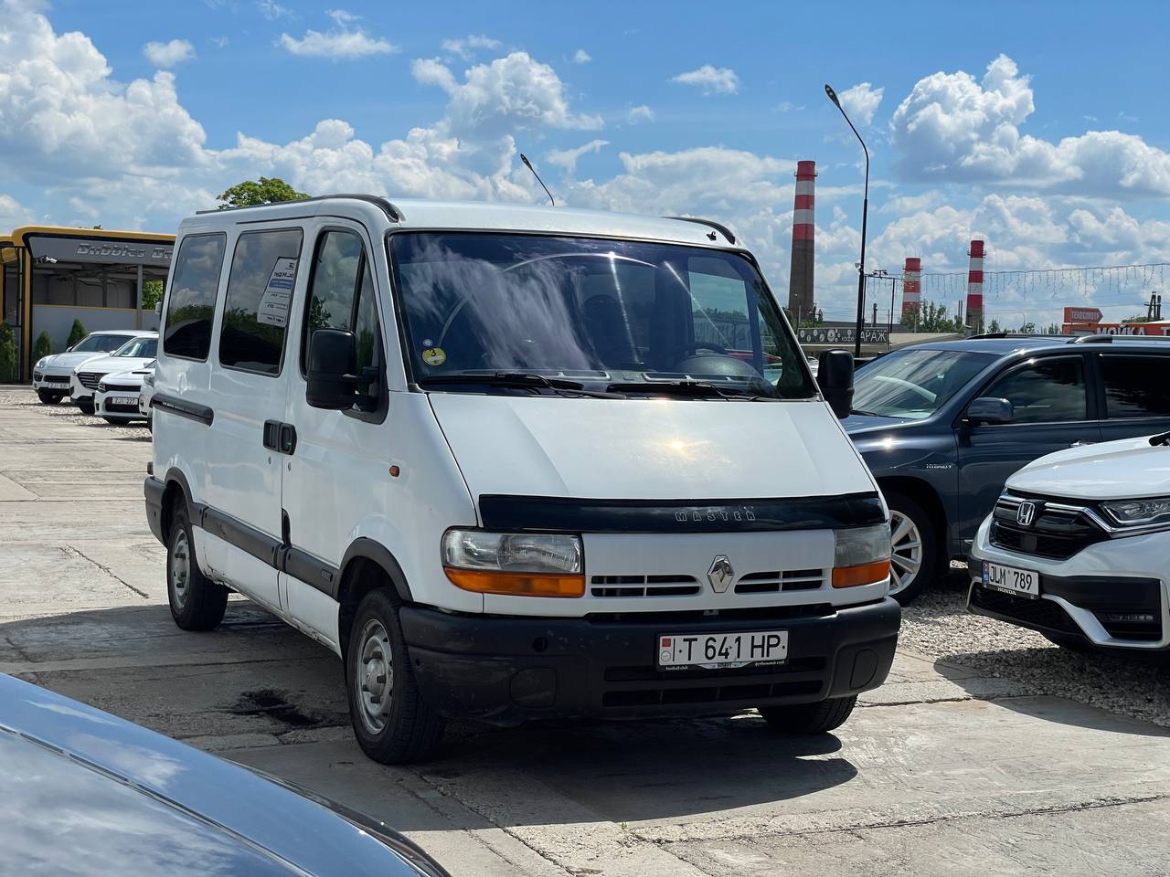 Renault Master
