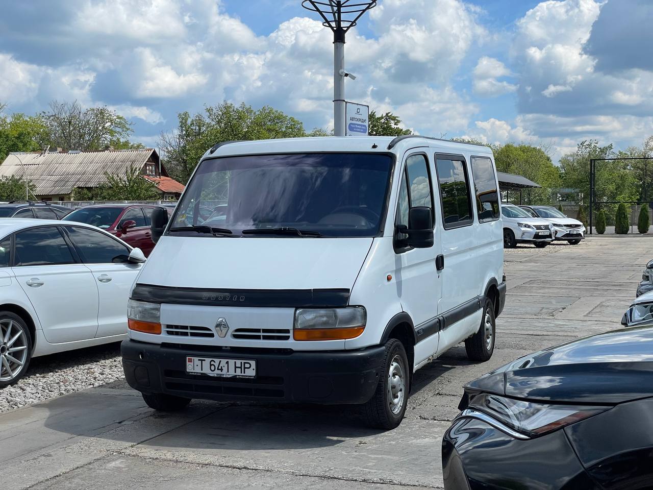 Renault Master