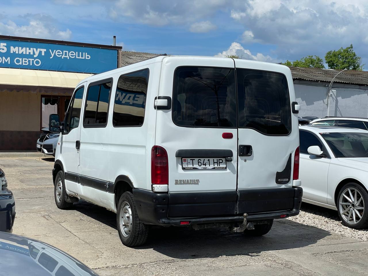 Renault Master