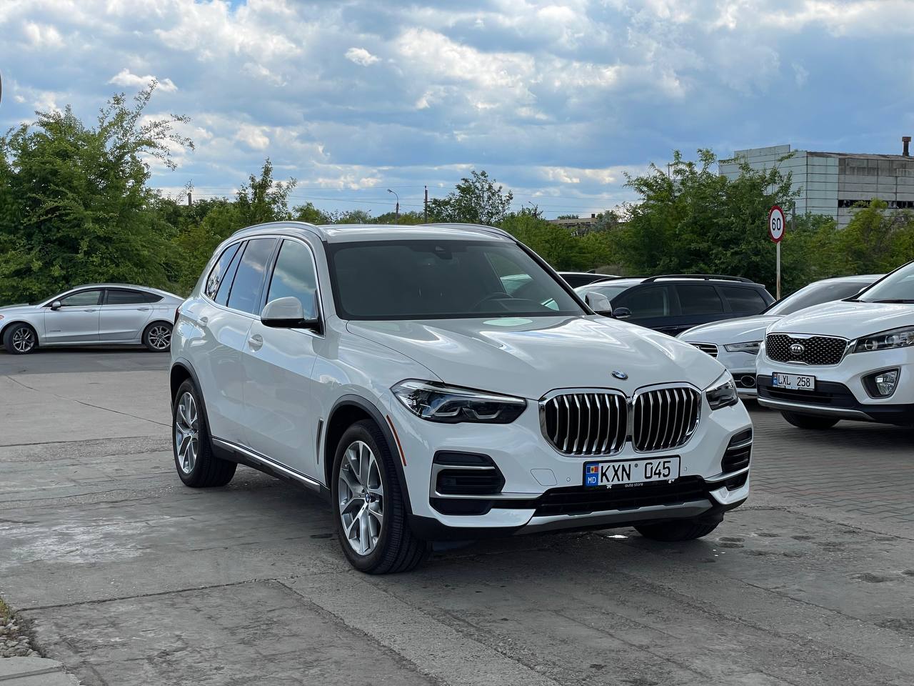 BMW X5 xDrive (G05)