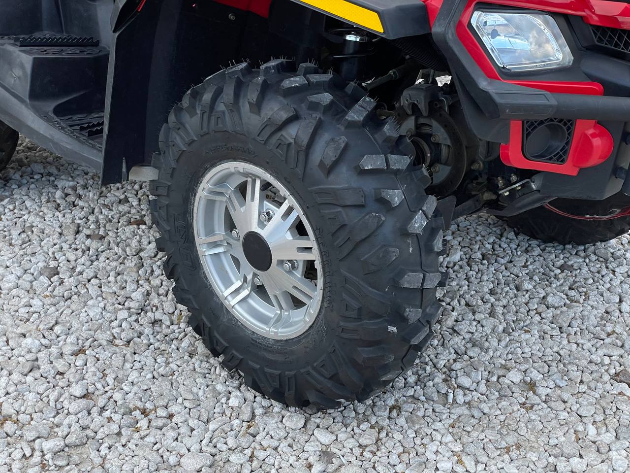 Can-Am Outlander 500