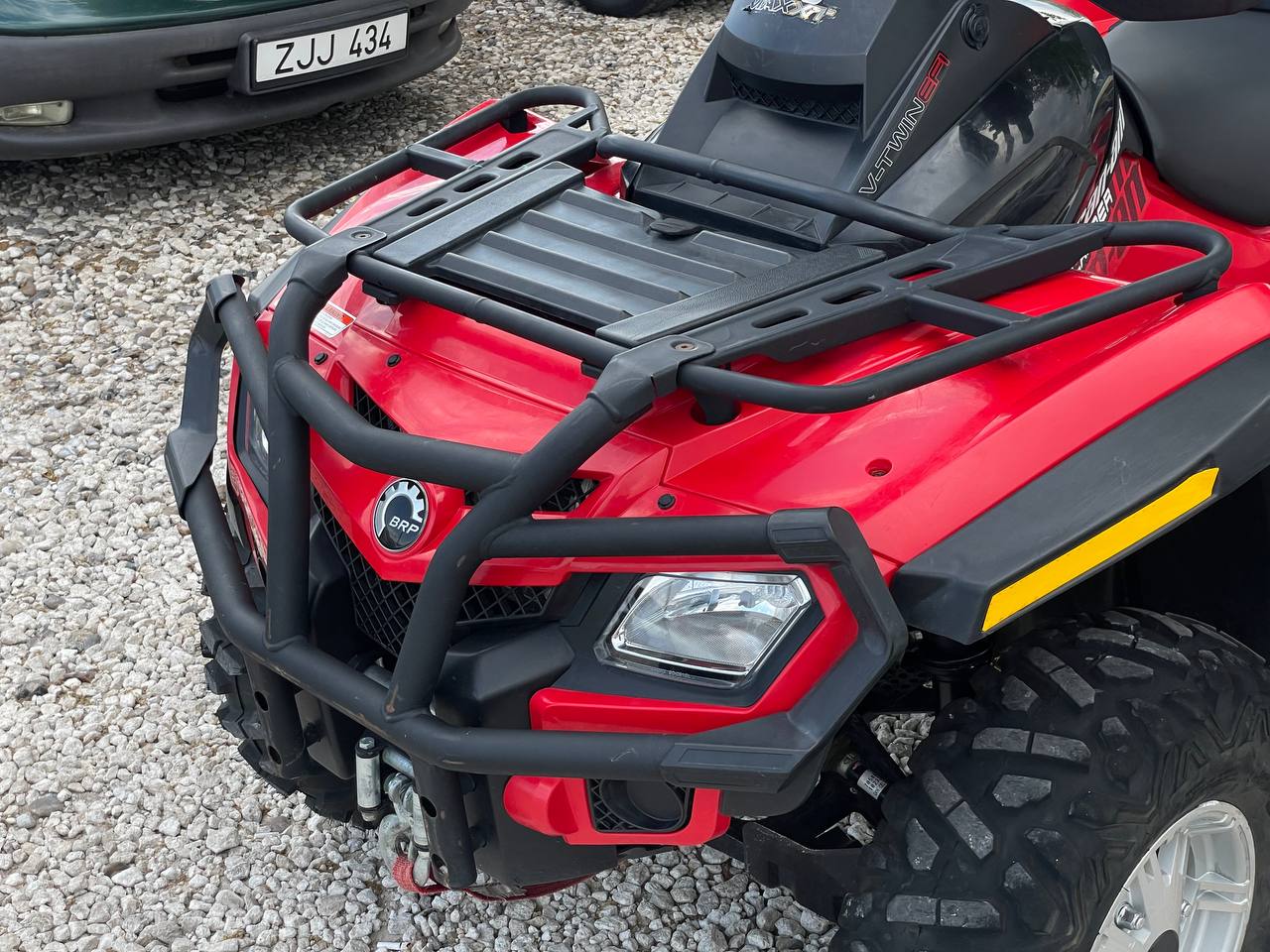 Can-Am Outlander 500