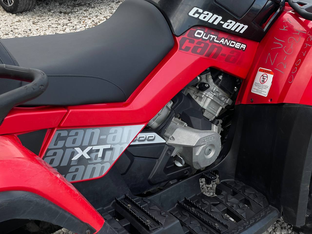 Can-Am Outlander 500