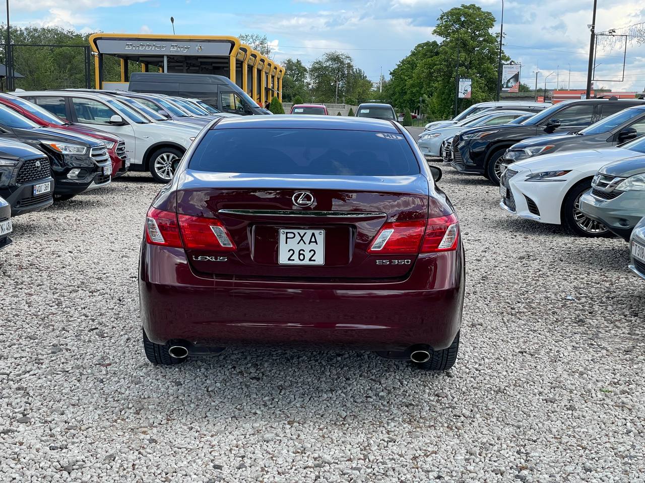 Lexus ES350