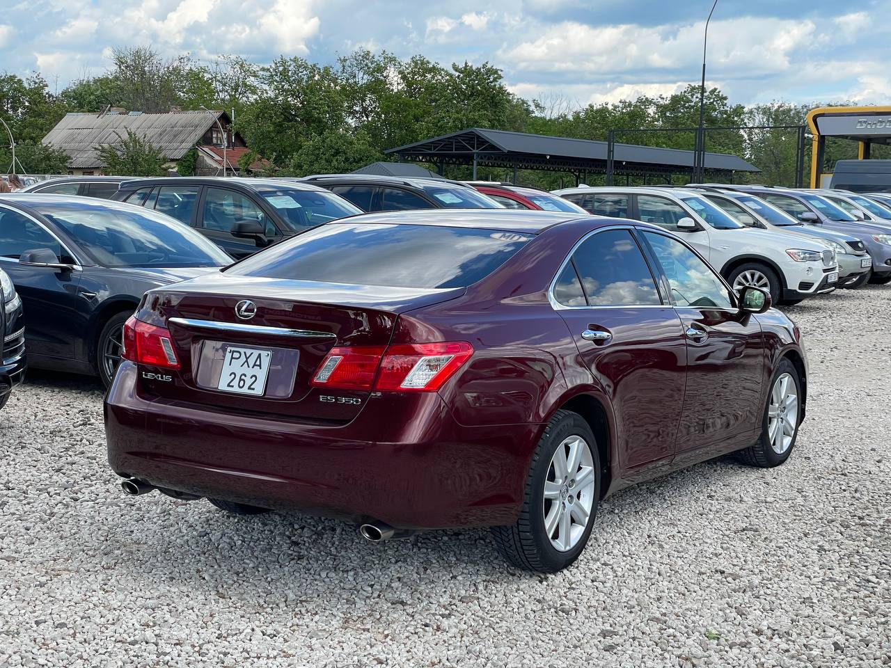 Lexus ES350