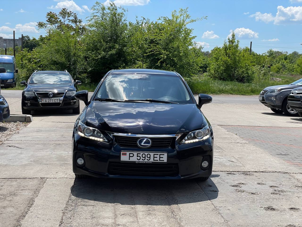 Lexus CT200h