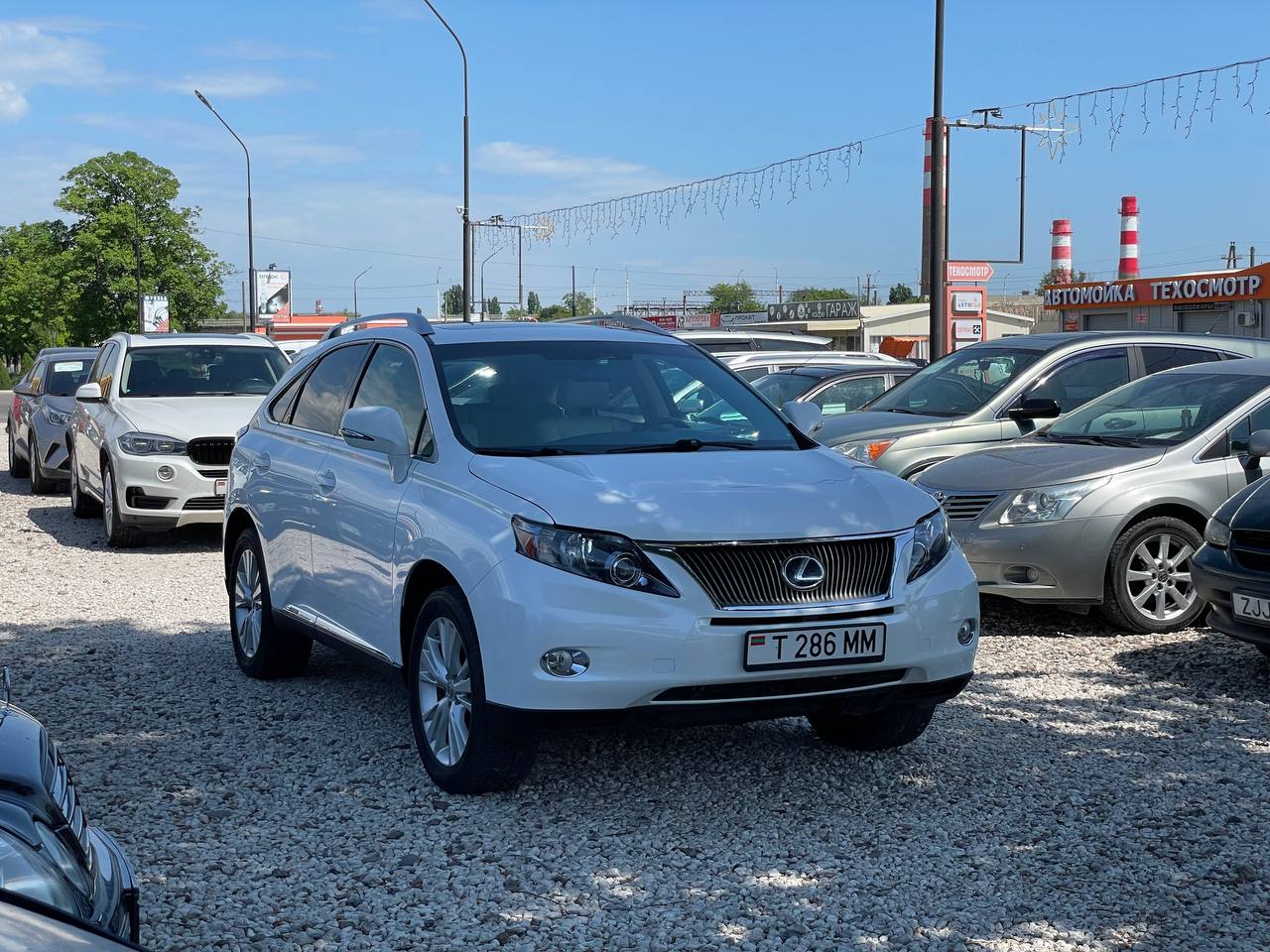 Lexus RX450h