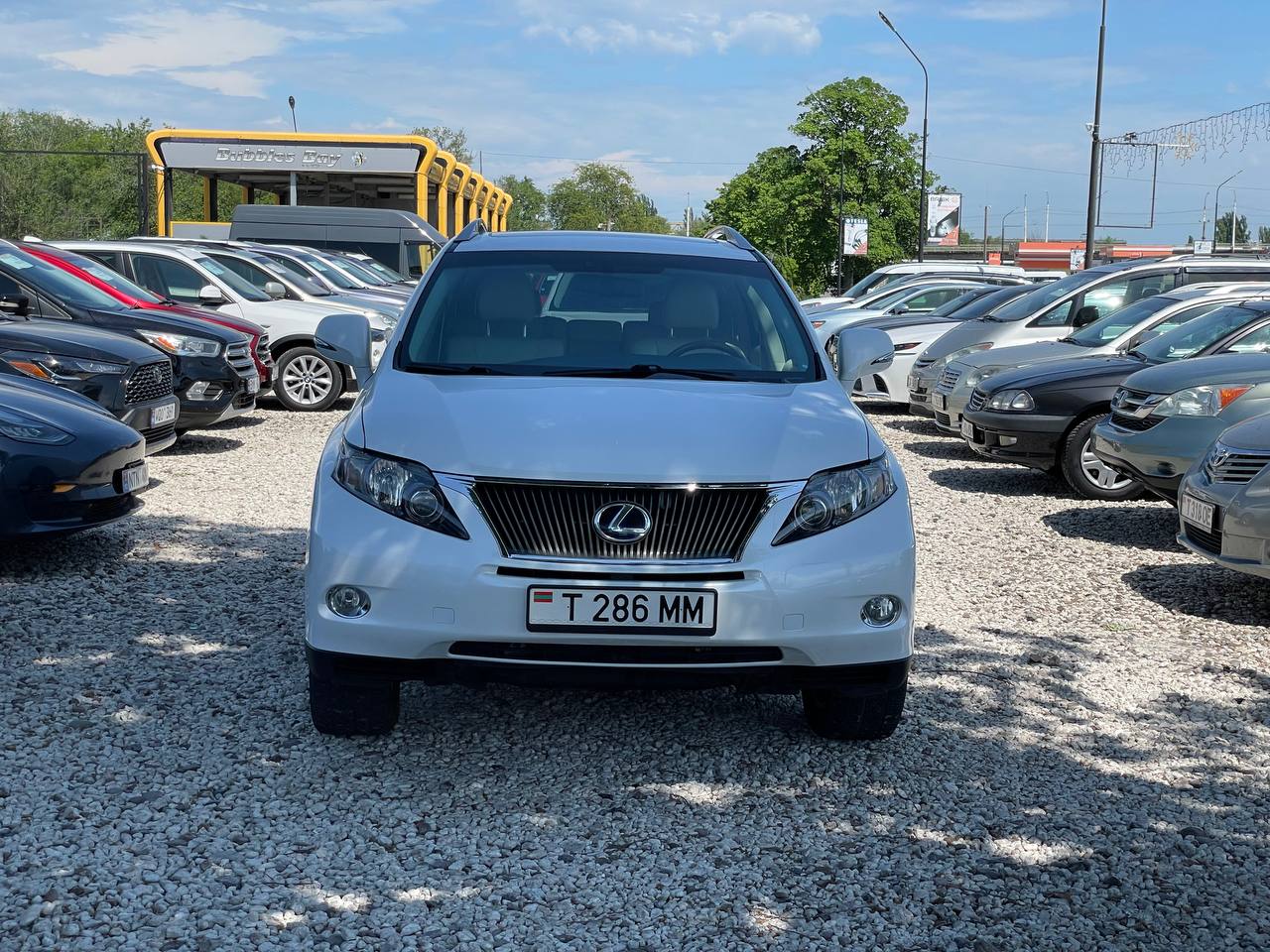 Lexus RX450h