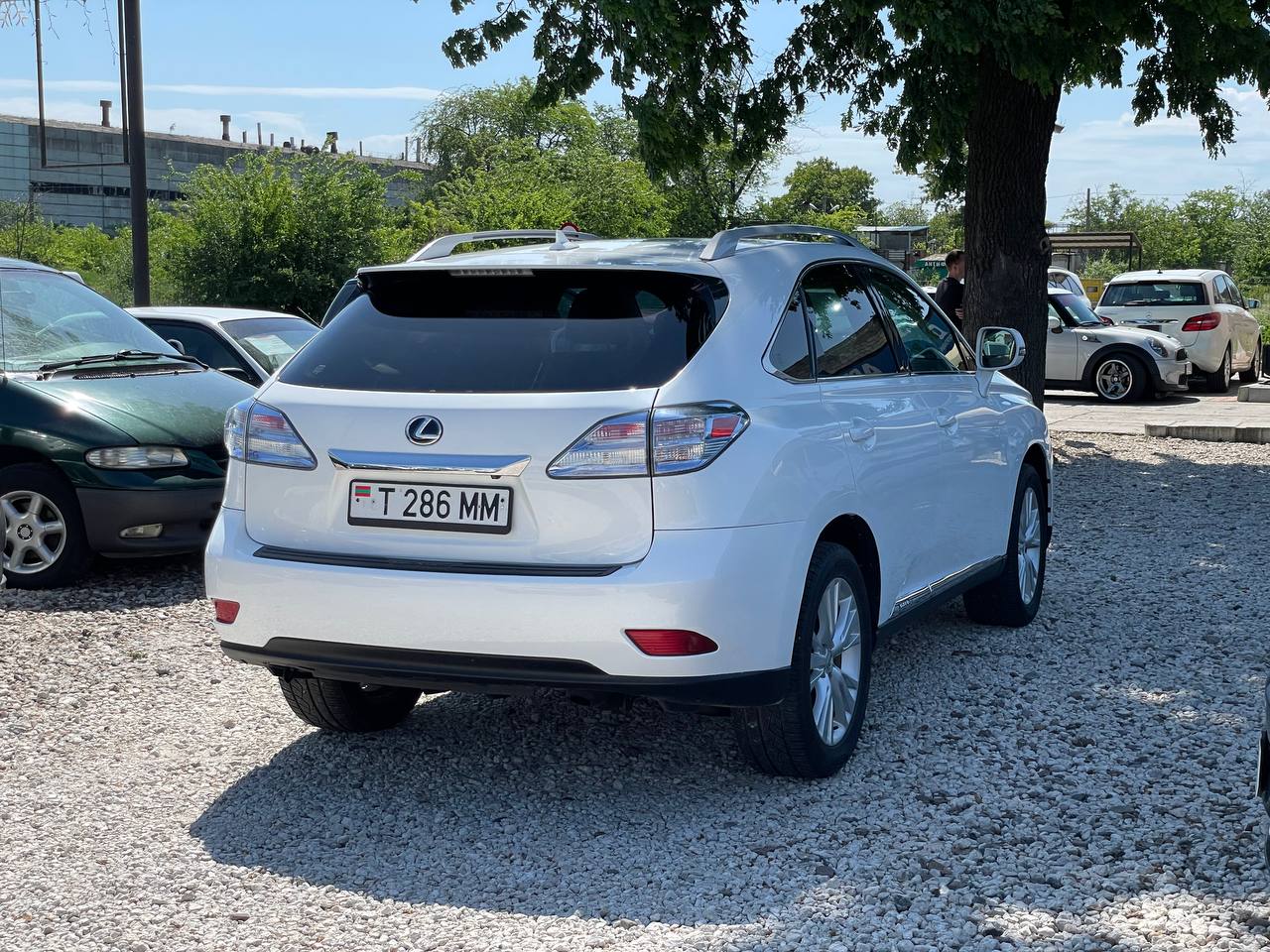Lexus RX450h