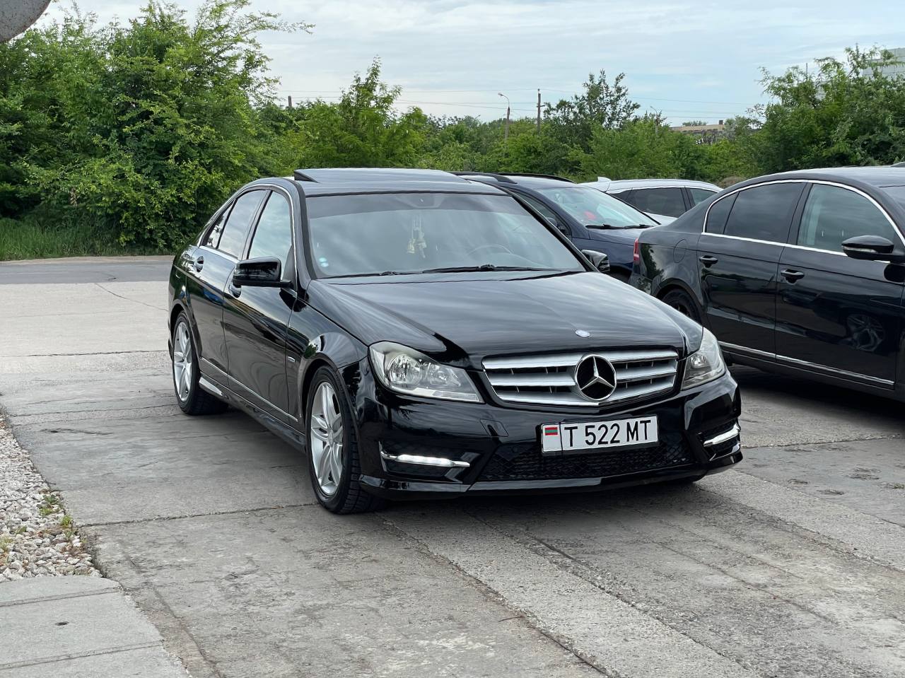 Mercedes Benz C250