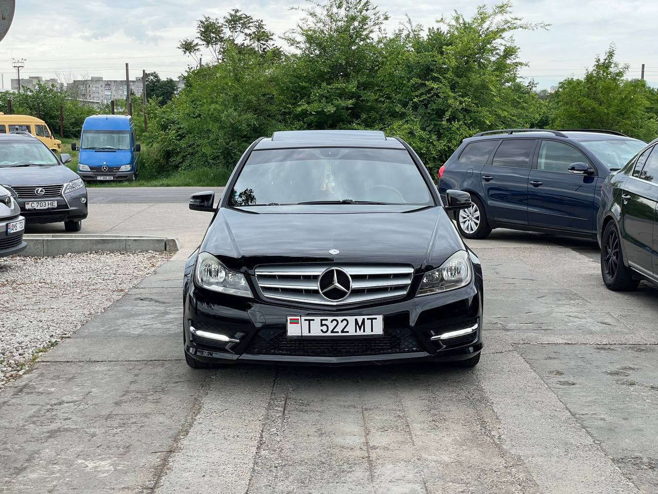 Mercedes Benz C250