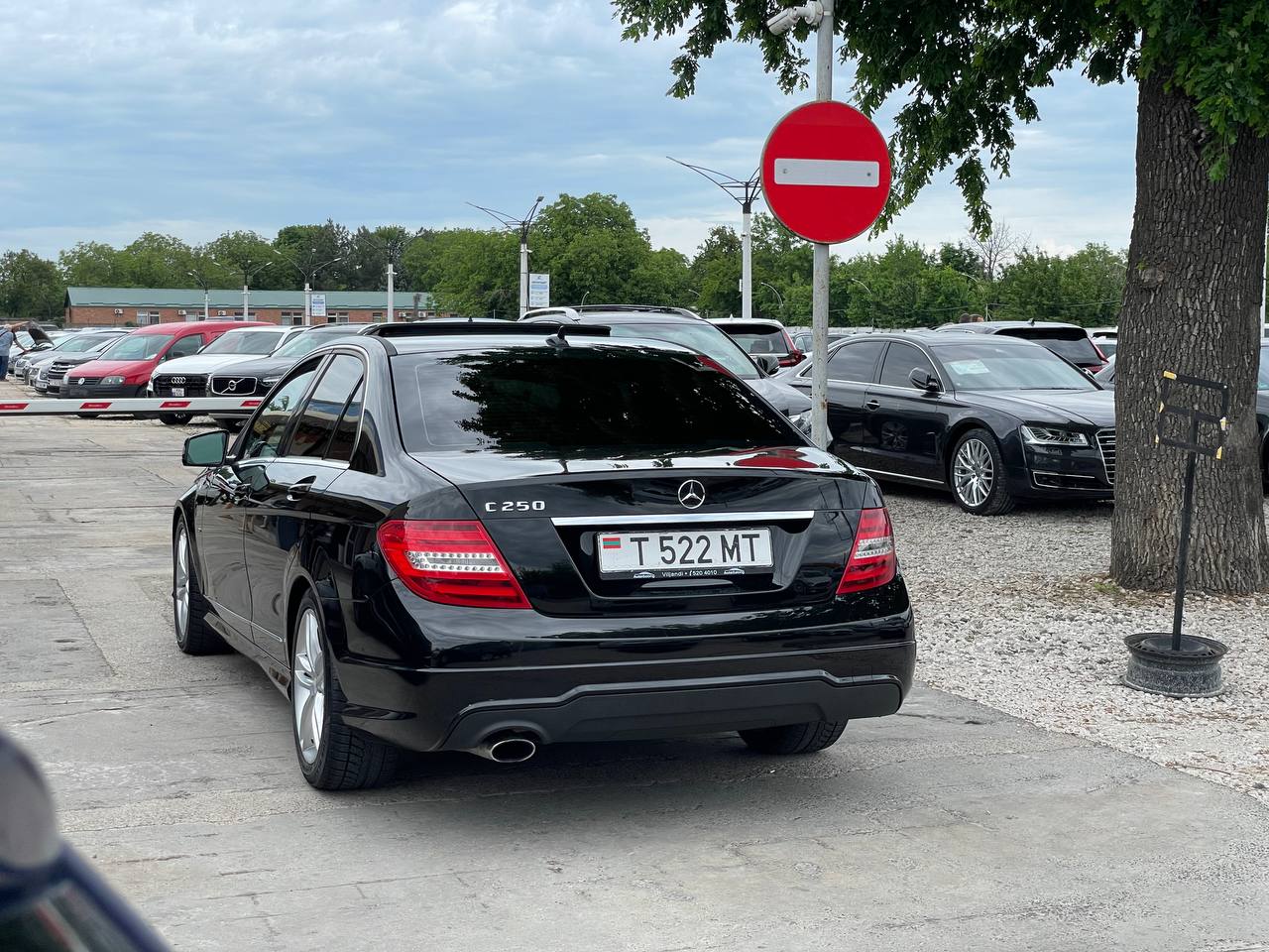 Mercedes Benz C250