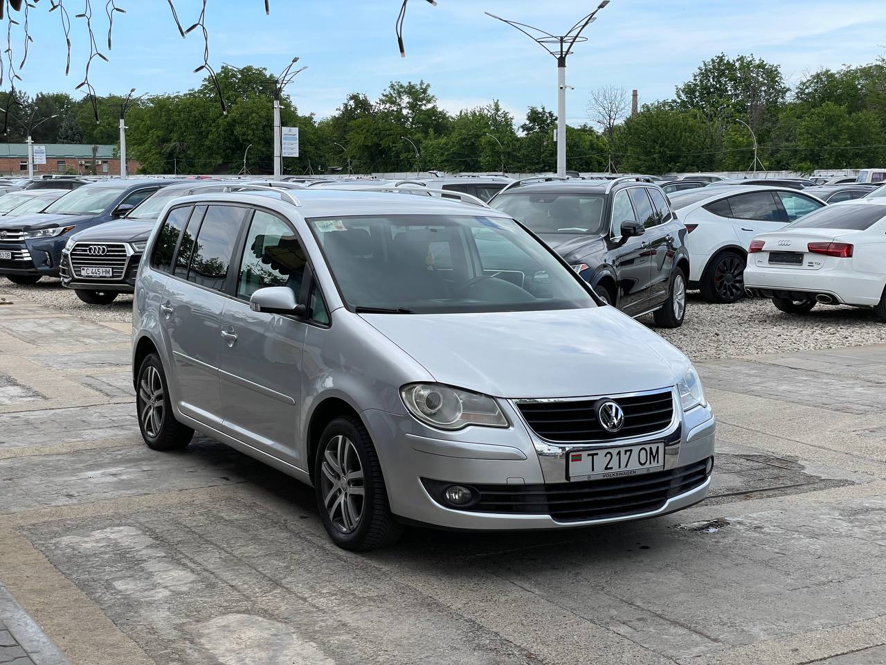 Volkswagen Touran