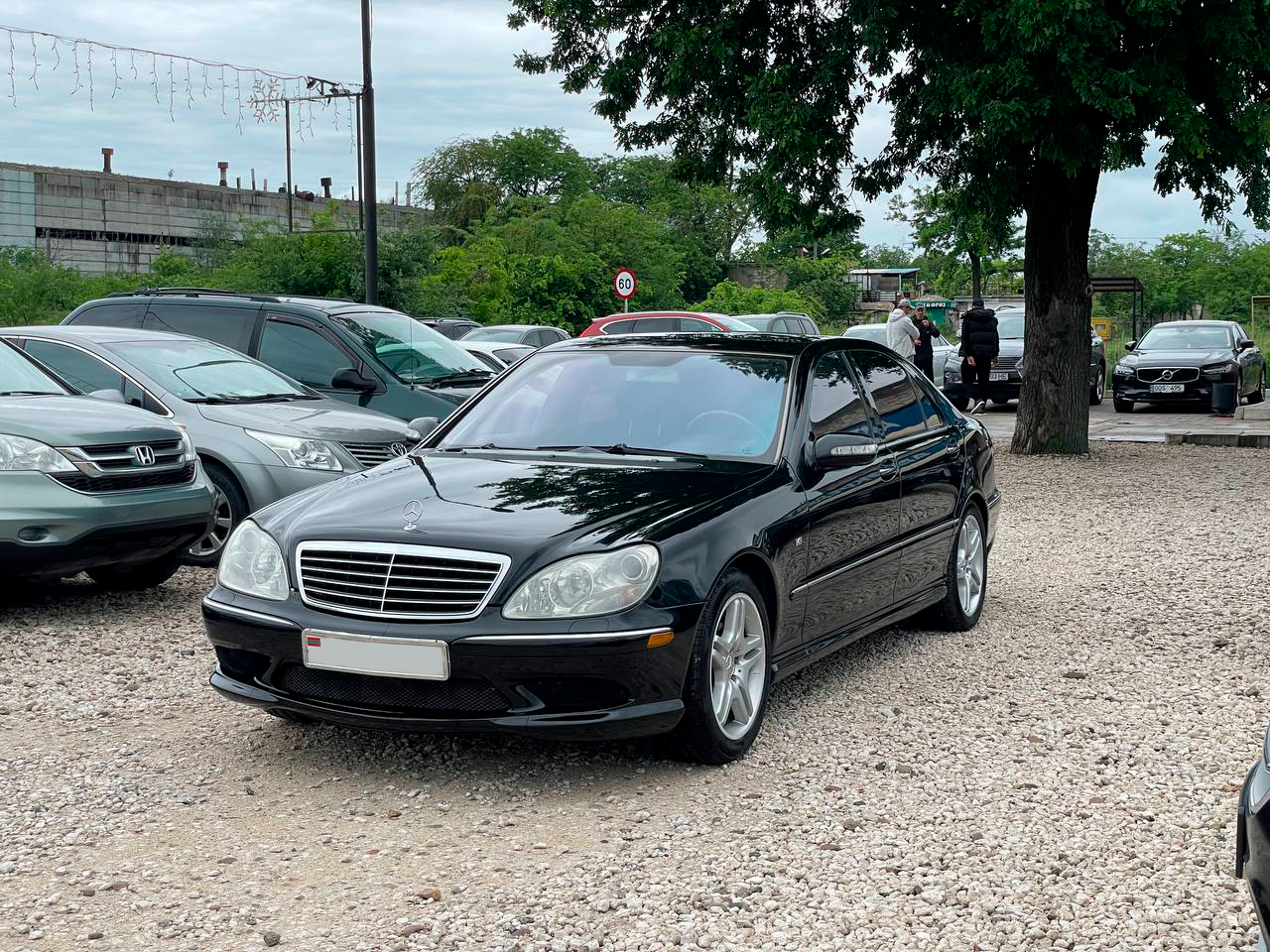 Mercedes Benz S430 W220