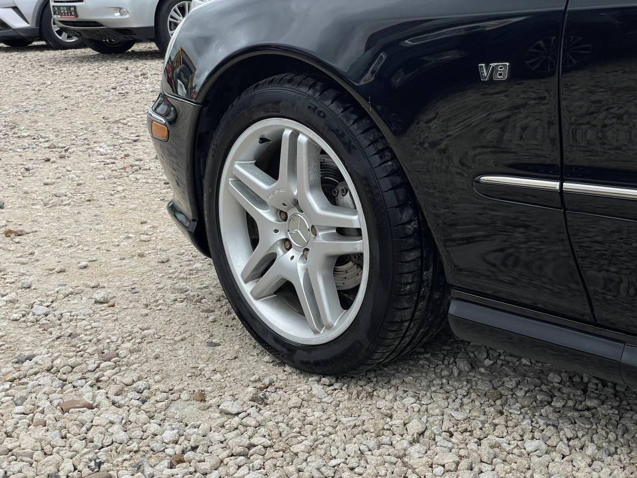 Mercedes Benz S430 W220