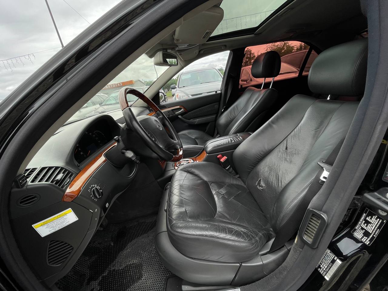 Mercedes Benz S430 W220