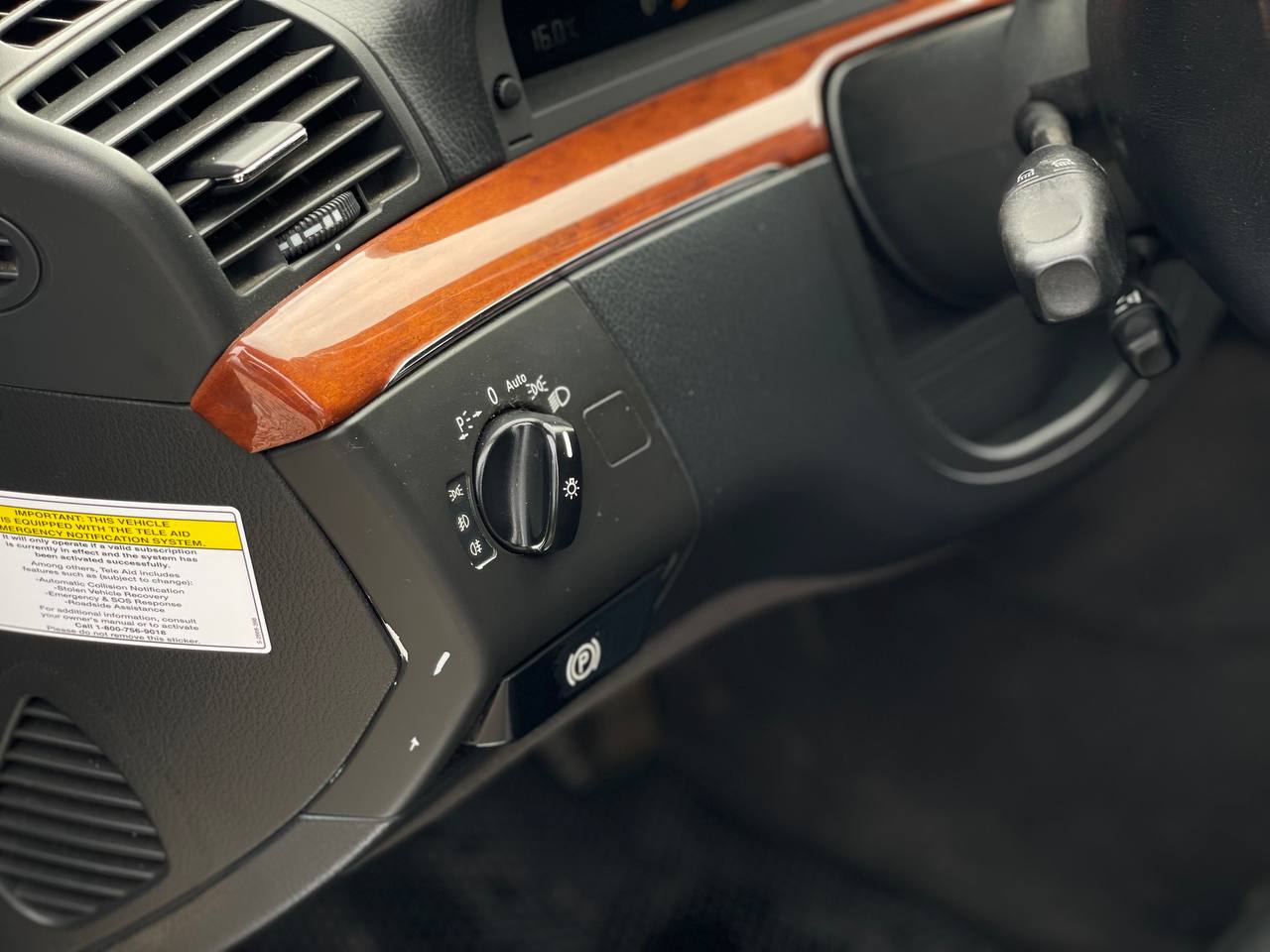 Mercedes Benz S430 W220