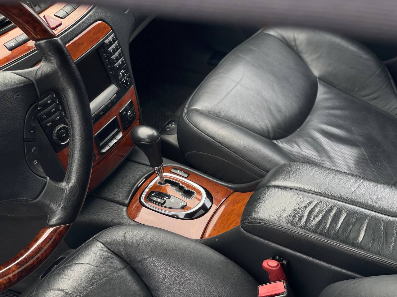 Mercedes Benz S430 W220