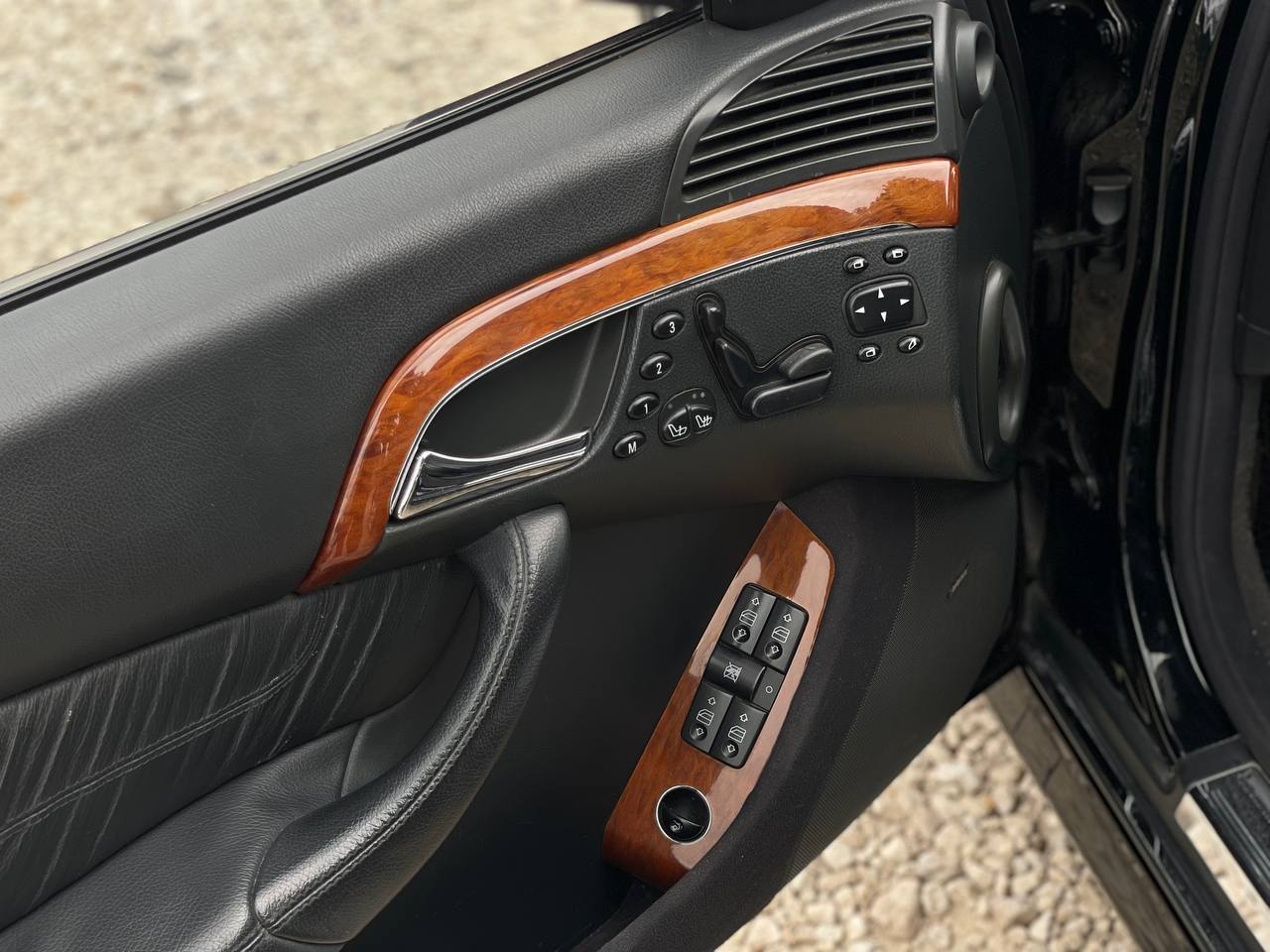 Mercedes Benz S430 W220