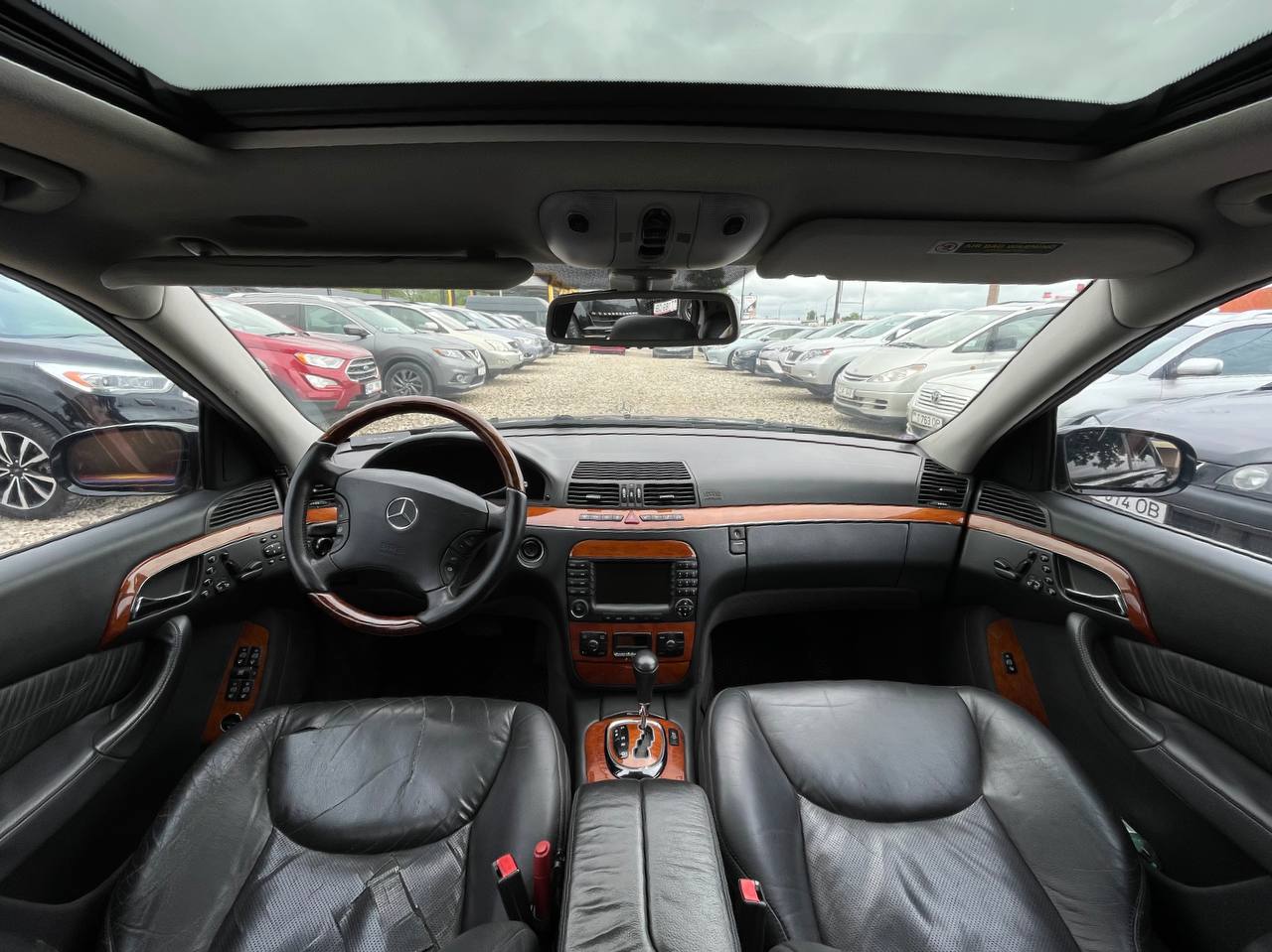 Mercedes Benz S430 W220