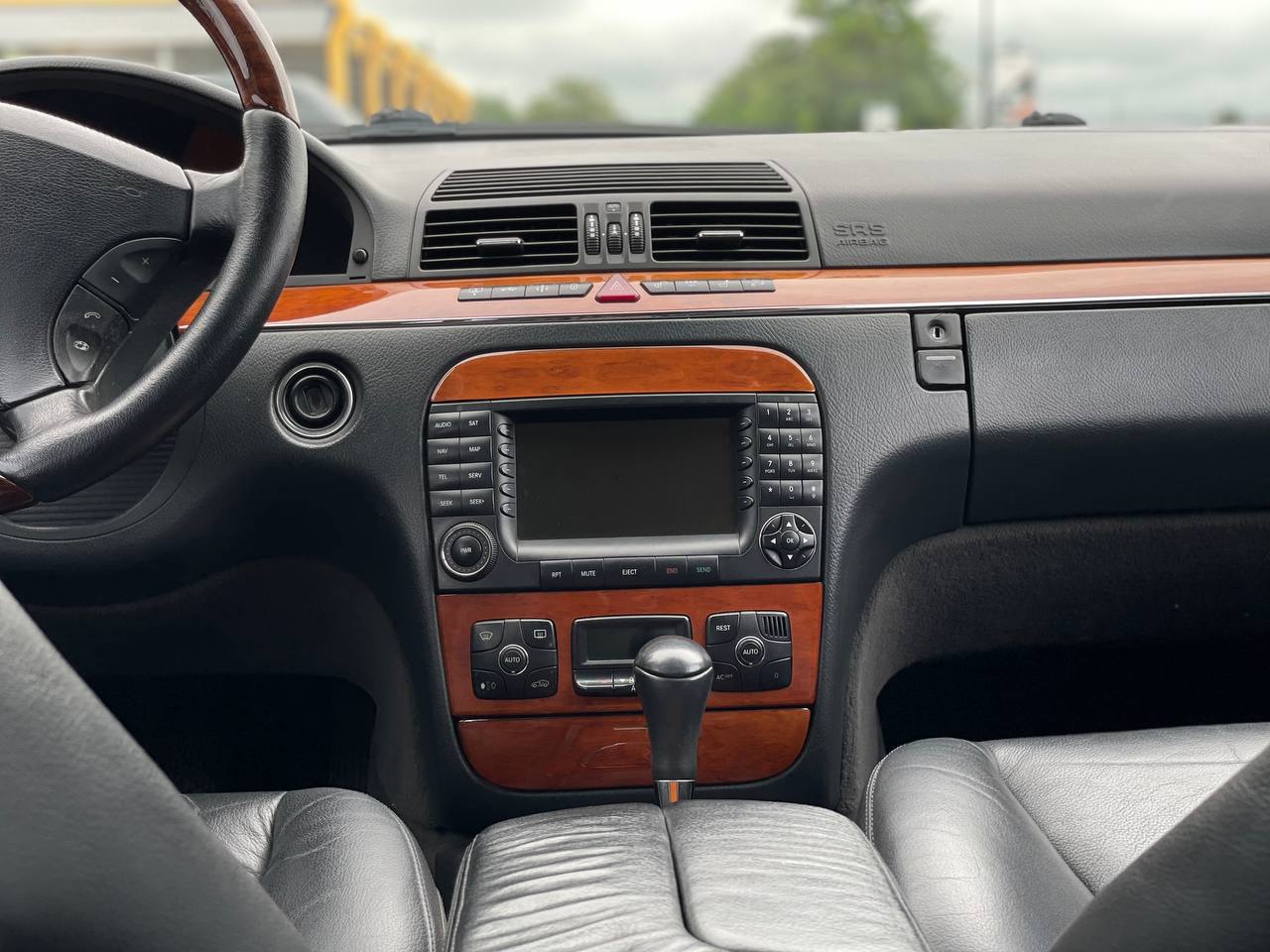 Mercedes Benz S430 W220