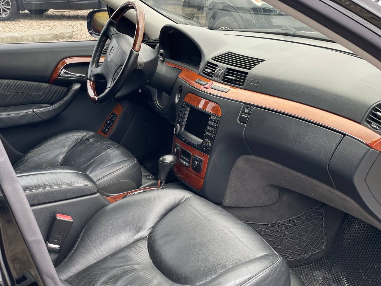 Mercedes Benz S430 W220