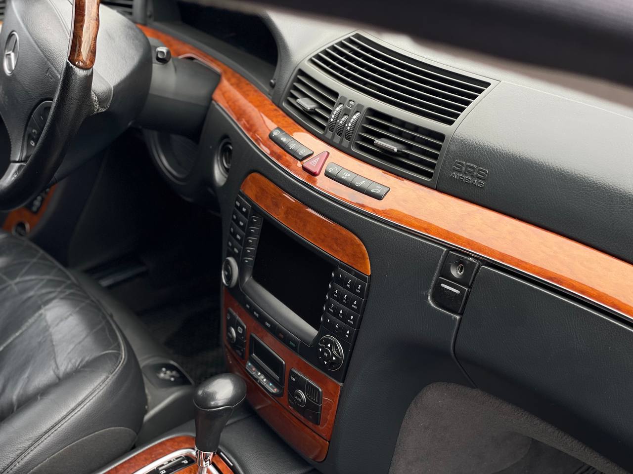 Mercedes Benz S430 W220