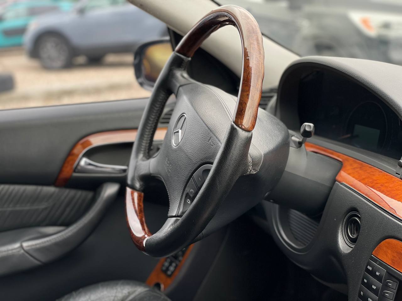 Mercedes Benz S430 W220