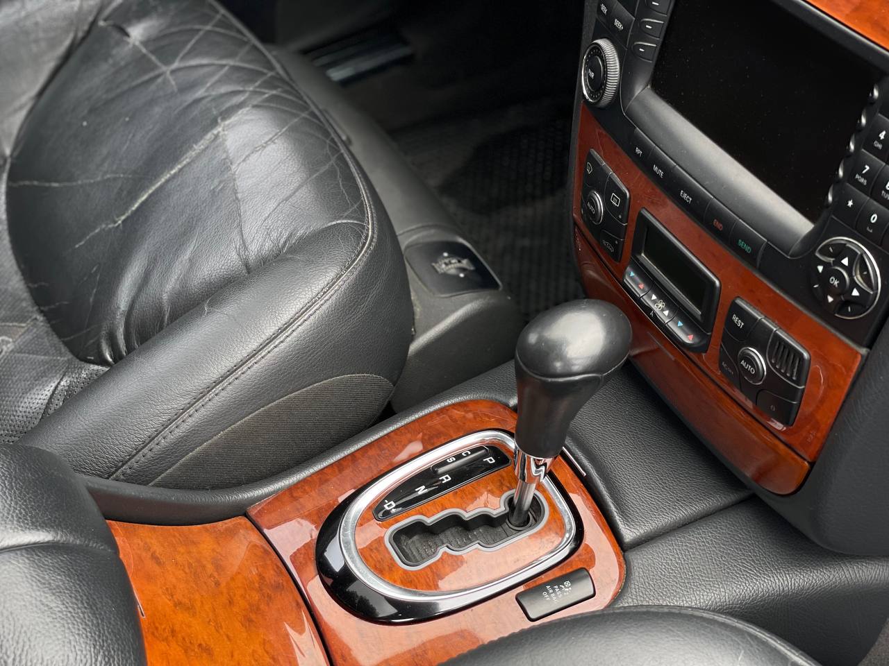 Mercedes Benz S430 W220