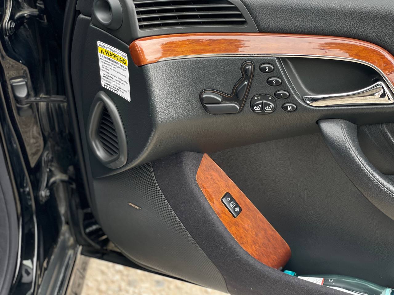 Mercedes Benz S430 W220