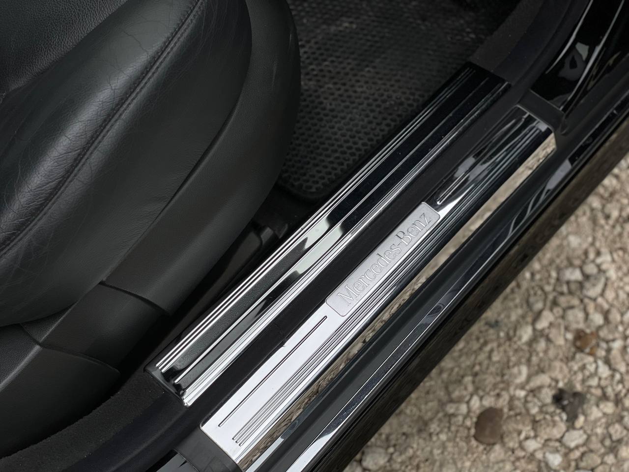 Mercedes Benz S430 W220