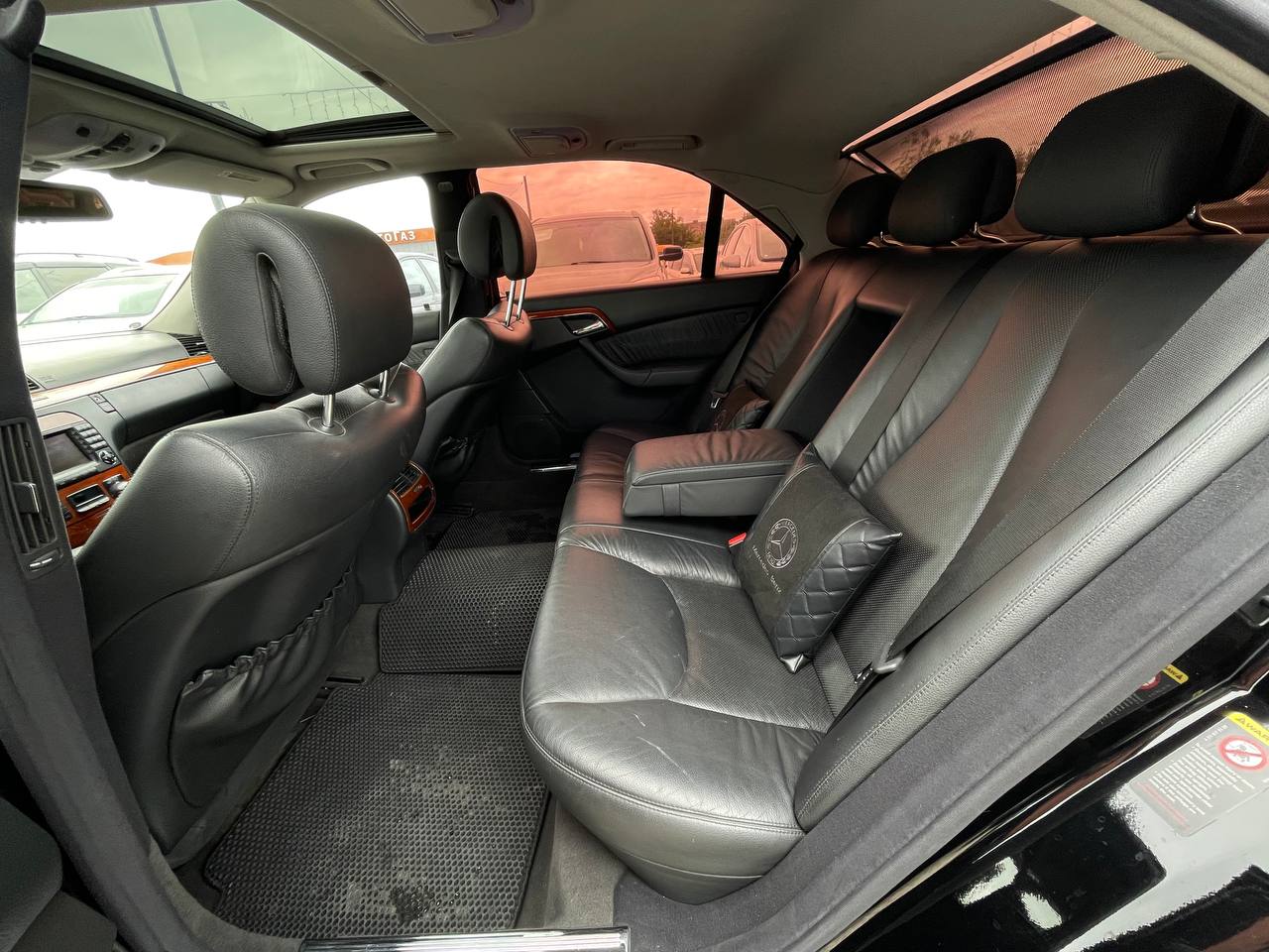 Mercedes Benz S430 W220