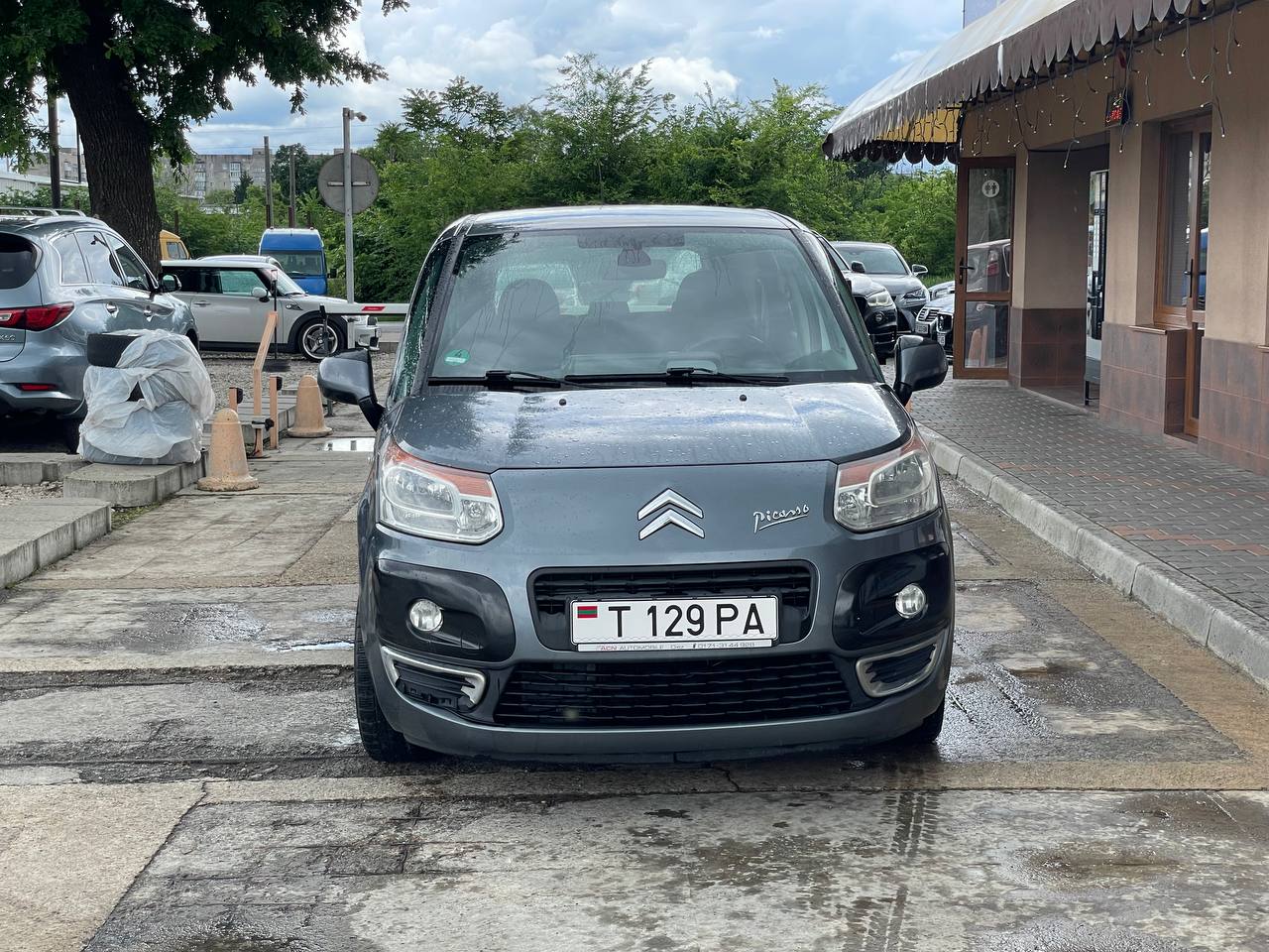 Citroen C3 Picasso