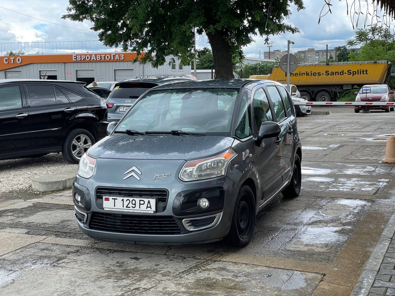 Citroen C3 Picasso